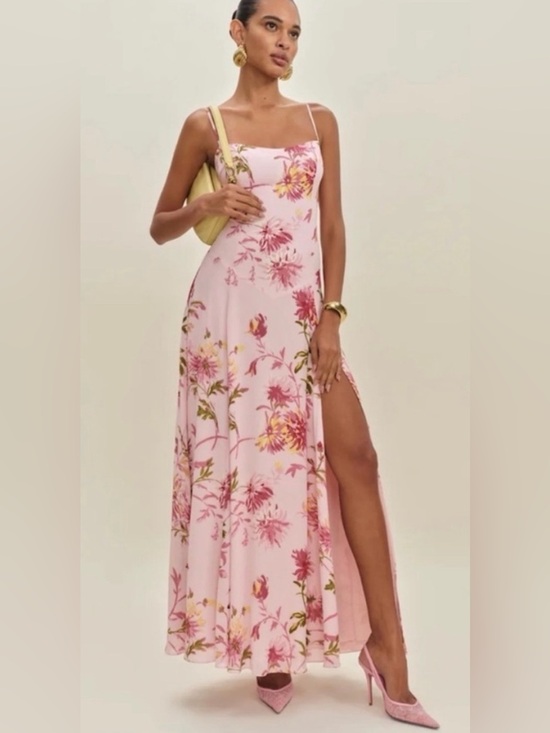 Reformation Dresses & Skirts - Reformation Bea Dress in Chrysanthemum